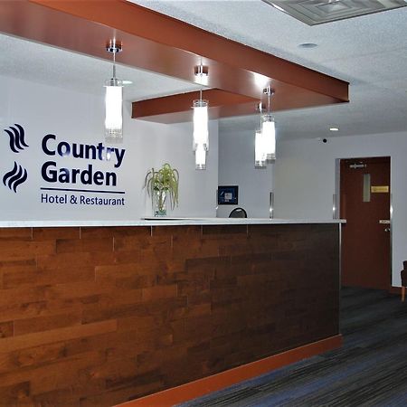 Country Garden Inn & Restaurant Smoky Lake Exterior photo